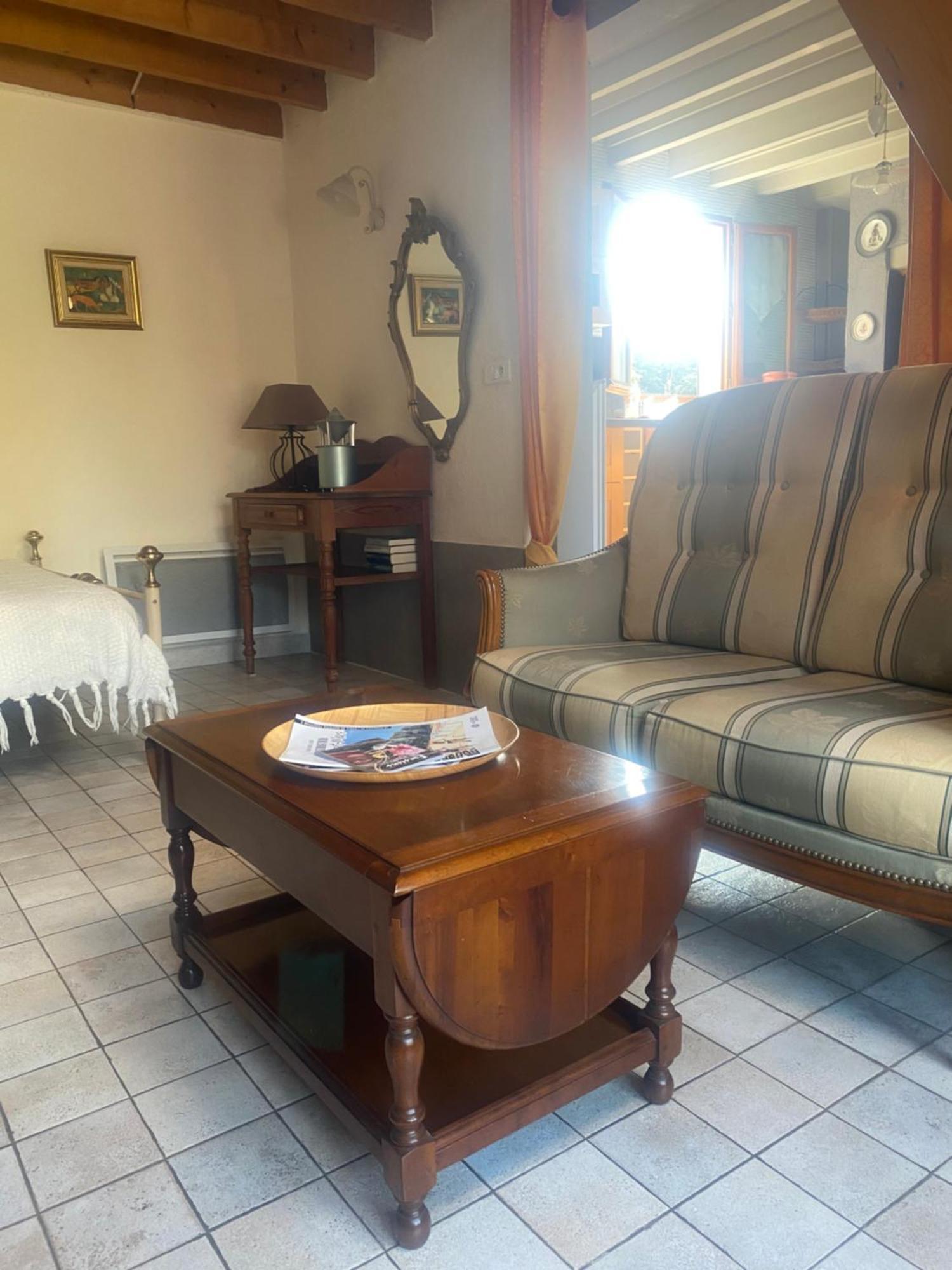 Ici C'Est Chouette Villa Vaudricourt Екстериор снимка